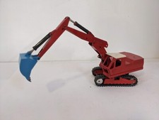 strenco liebherr pelle