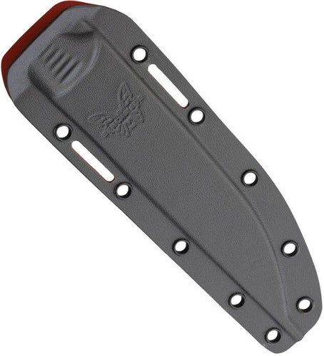 Sheath for knife gray - sheath,