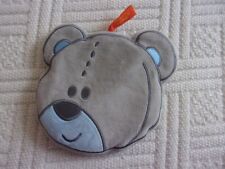 bouillotte avec graines pour