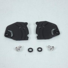 Paire mécanisme de visière droit rt gauche pour casque moto Airoh Helmet AR300