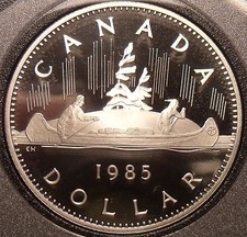 MASSIVE PROOF CANADA 1985