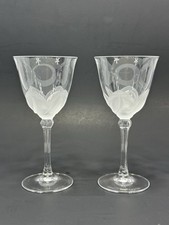 Two Cristal D'Arques FLORENCE