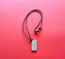 Pendent HERMES 1+1=1 Symbole