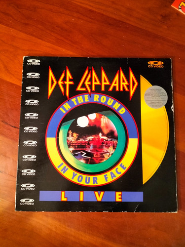 Laserdisc video def - video,