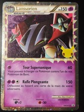 Carte Pokémon Lanssorien Prisme SWSH132 Epée & Bouclier Promo FR JUMBO PROMO 