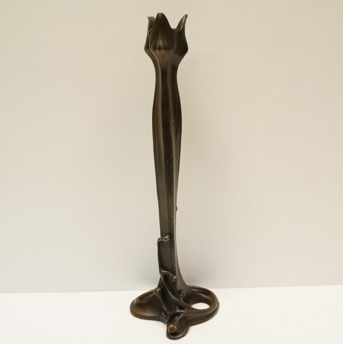Statue sculpture bougeoir - sculpture,