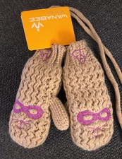 WANABEE Moufles bébé chaudes