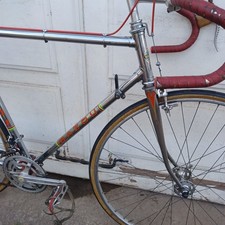 VELO BAZOU CHROMER DURIFOR