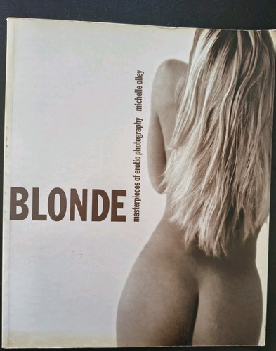 Blondes erotic photography - blondes,