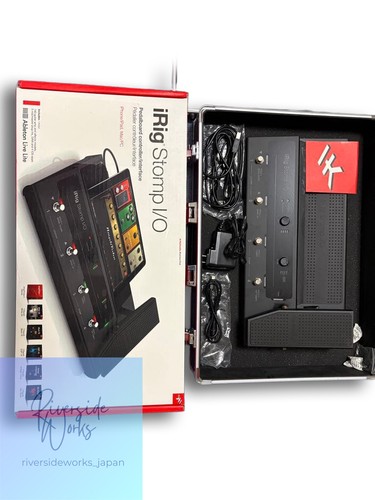 Pédale effets s irig - d'effets, d'e/s