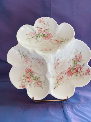 Mendiant porcelaine et or - mendiant,