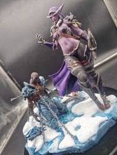 Diorama World of Warcraft