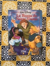 LIVRE WALT DISNEY :  LE BOSSU