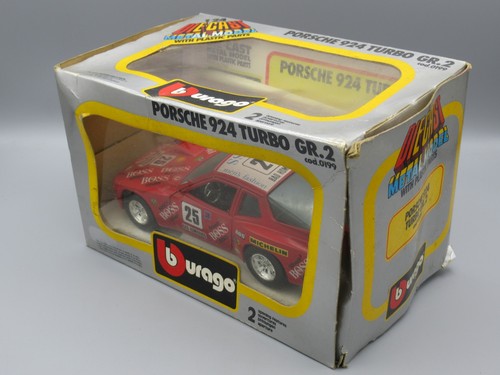 Voiture porsche 924 turbo 2 - porsche,
