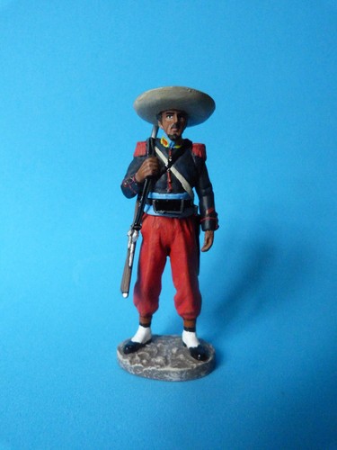 Soldat plomb hachette - soldat,