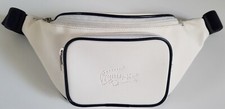 Sac Banane Zippée Blanc Lacoste