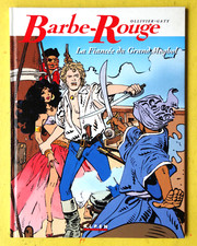 BD BARBE ROUGE fiancée du