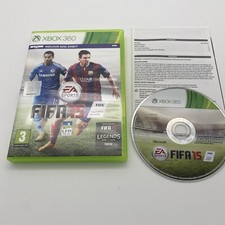 Fifa 15 Xbox 360 Complet PAL FR 2013