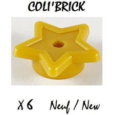Lego 11609 - 6x Etoile /