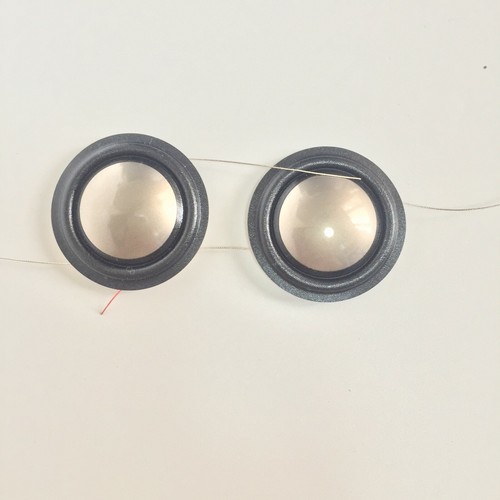 Replacement titanium dome - replacement,