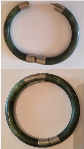 Bracelet ancien jade - ancien,