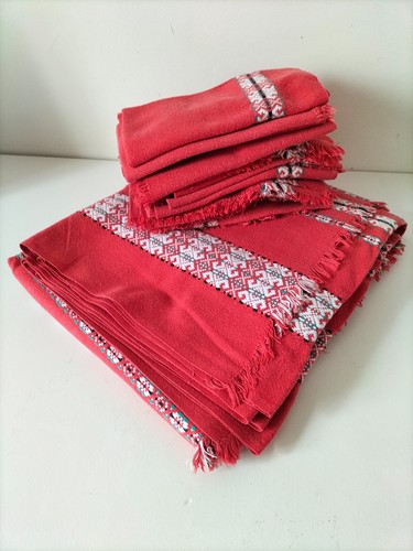Nappe serviettes style - et,
