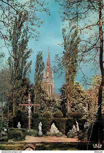 Carte postale vion - carte,