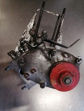 Bloc moteur - , (origine)