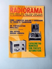 RADIORAMA 7/8 JUILLET 1979