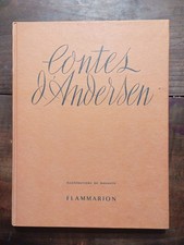 Contes d'Andersen - Illustré
