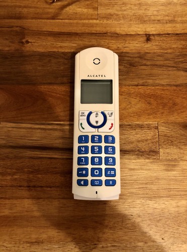Téléphone fixe sans fil - téléphone,