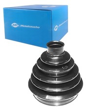 METALCAUCHO Boot Pièce Côté