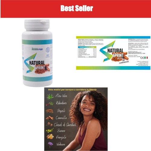 Natural sprint laxatif naturel - sprint,