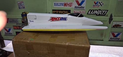 Aquacraft top speed with - top, 3