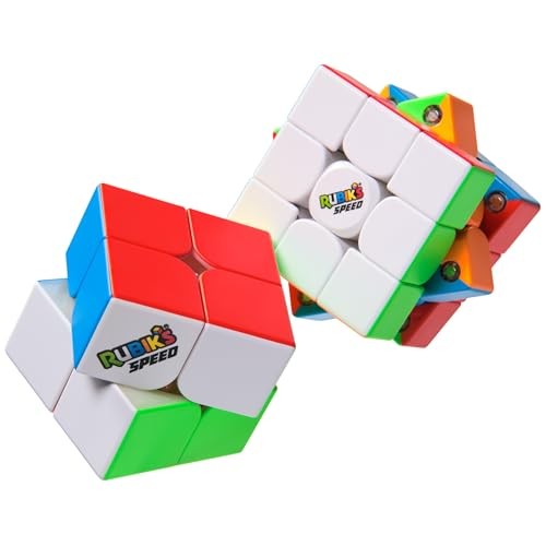 Rubik cube 3x3 magnetic - rubik’s,