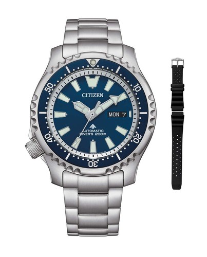 Citizen ny0161 63le promaster - citizen,