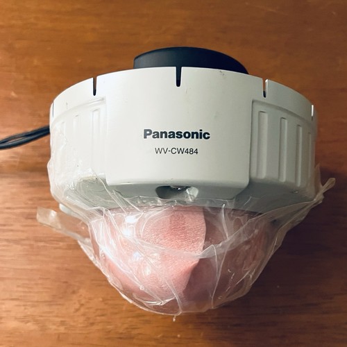 Panasonic cw484fe dome cctv - panasonic,