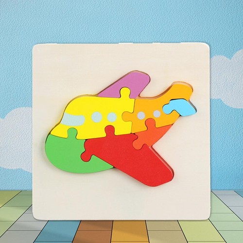 Puzzle animal blocs - puzzle,