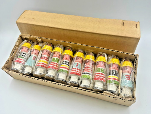Boite tricotins années - de,