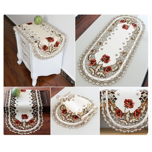 Nappe table fête - nappe, vintage