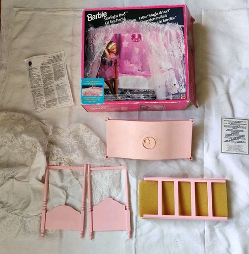 Barbie lit enchanté - barbie, 1992