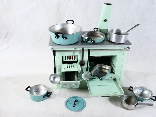 Cuisinière tmf poupée - tmf,