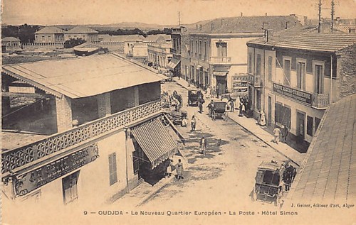 Maroc oujda le nouveau - maroc,