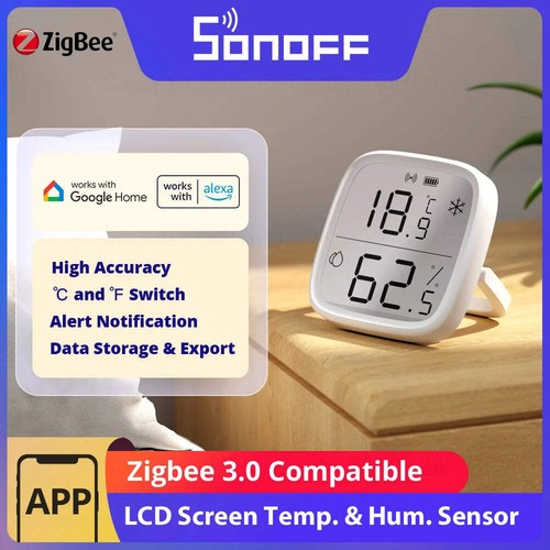 Sonoff snzb 02d zigbee - sonoff, snzb-02d