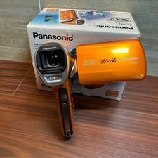 Caméscope panasonic wa2 d - caméscope,