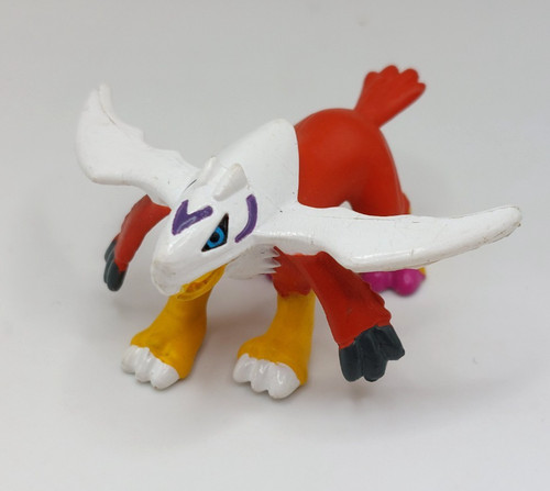 Figurine digimon haselmon - figurine,