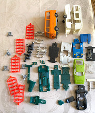 Norev 43e plastique lot de - 1/43e,