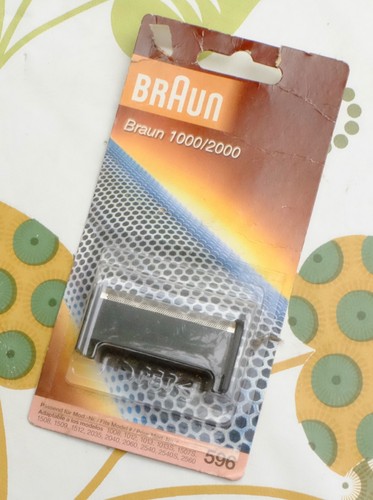 Braun 5596763 grille rasoir - braun,