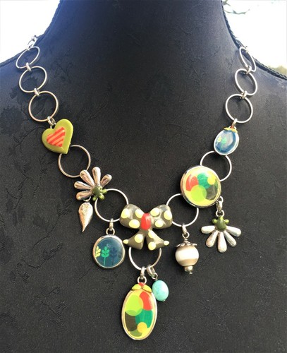 Taratata collier thème - taratata,