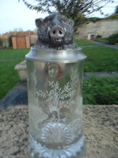 Pichet ou Chope de bière